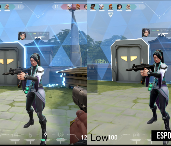 Best Valorant Graphics and NVIDIA Reflex Low Latency Settings to Boost FPS 2026