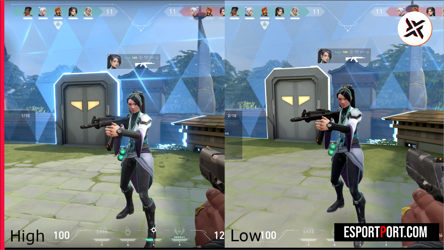Best Valorant Graphics and NVIDIA Reflex Low Latency Settings to Boost FPS 2026