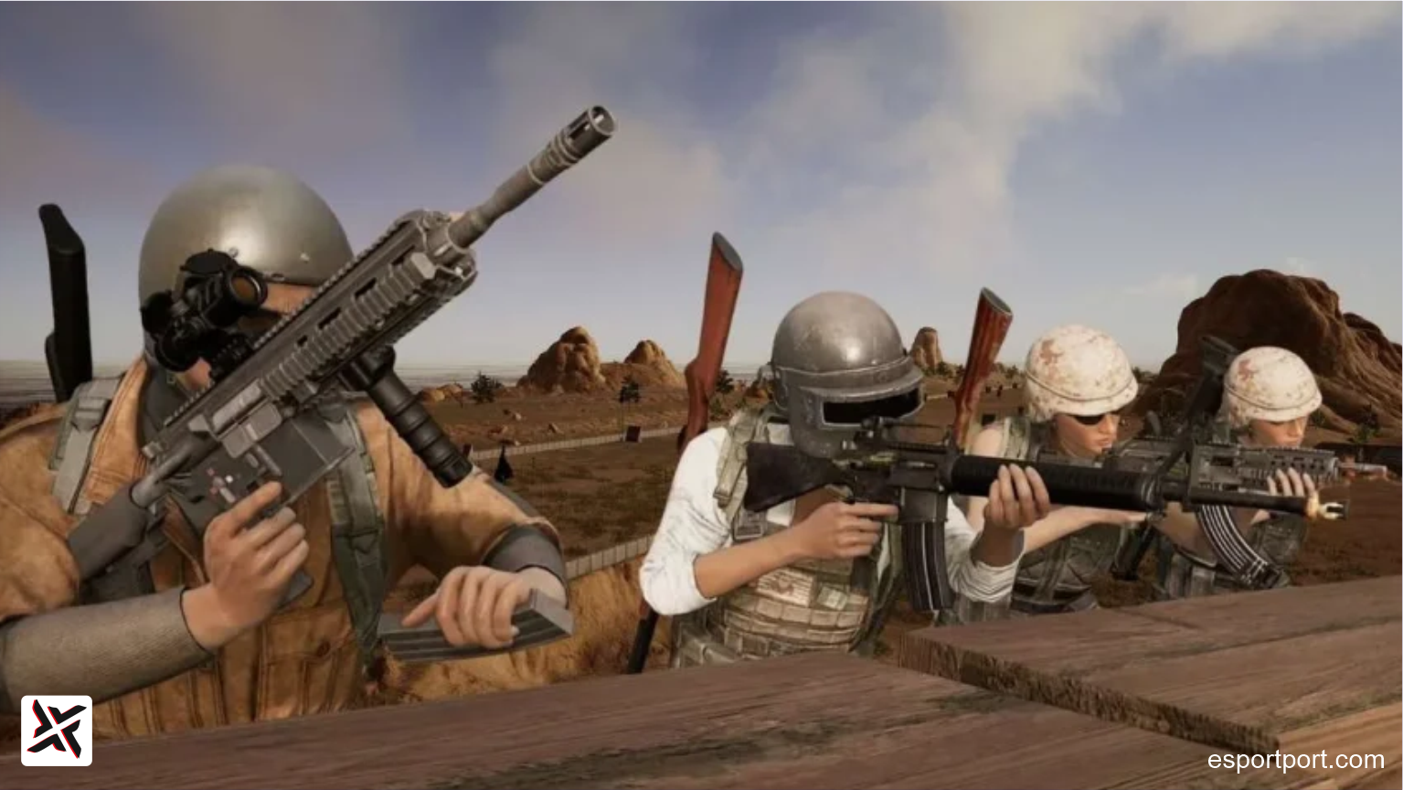 : Top 5 Best Assault Rifles in BGMI: Recoil & Damage Tier List