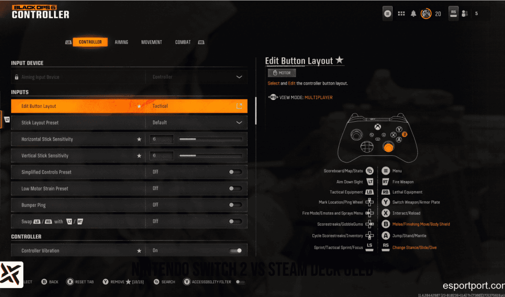 Best Call of Duty Controller Settings for Aim Assist Max Accuracy