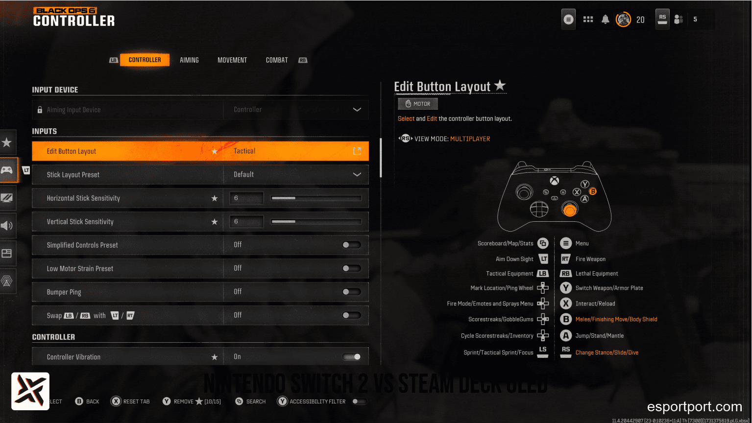 Best Call of Duty Controller Settings for Aim Assist Max Accuracy
