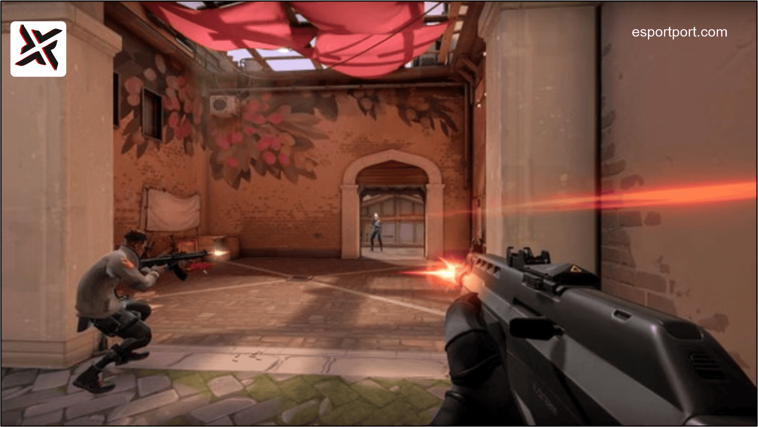 Best Crosshair for Head Shots in Valorant Pro Settings 2026