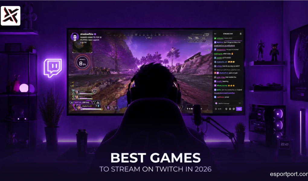 Best Games to Watch on Twitch (2026 Viewer Guide)