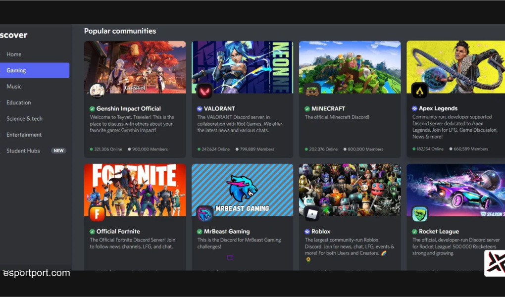 Best Games with Discord Communities (2026 LFG Guide)