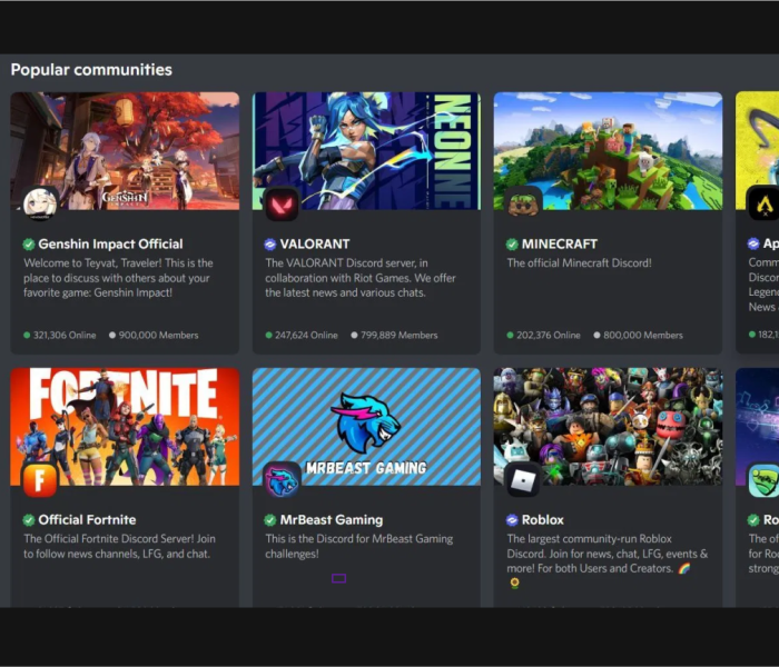 Best Games with Discord Communities (2026 LFG Guide)