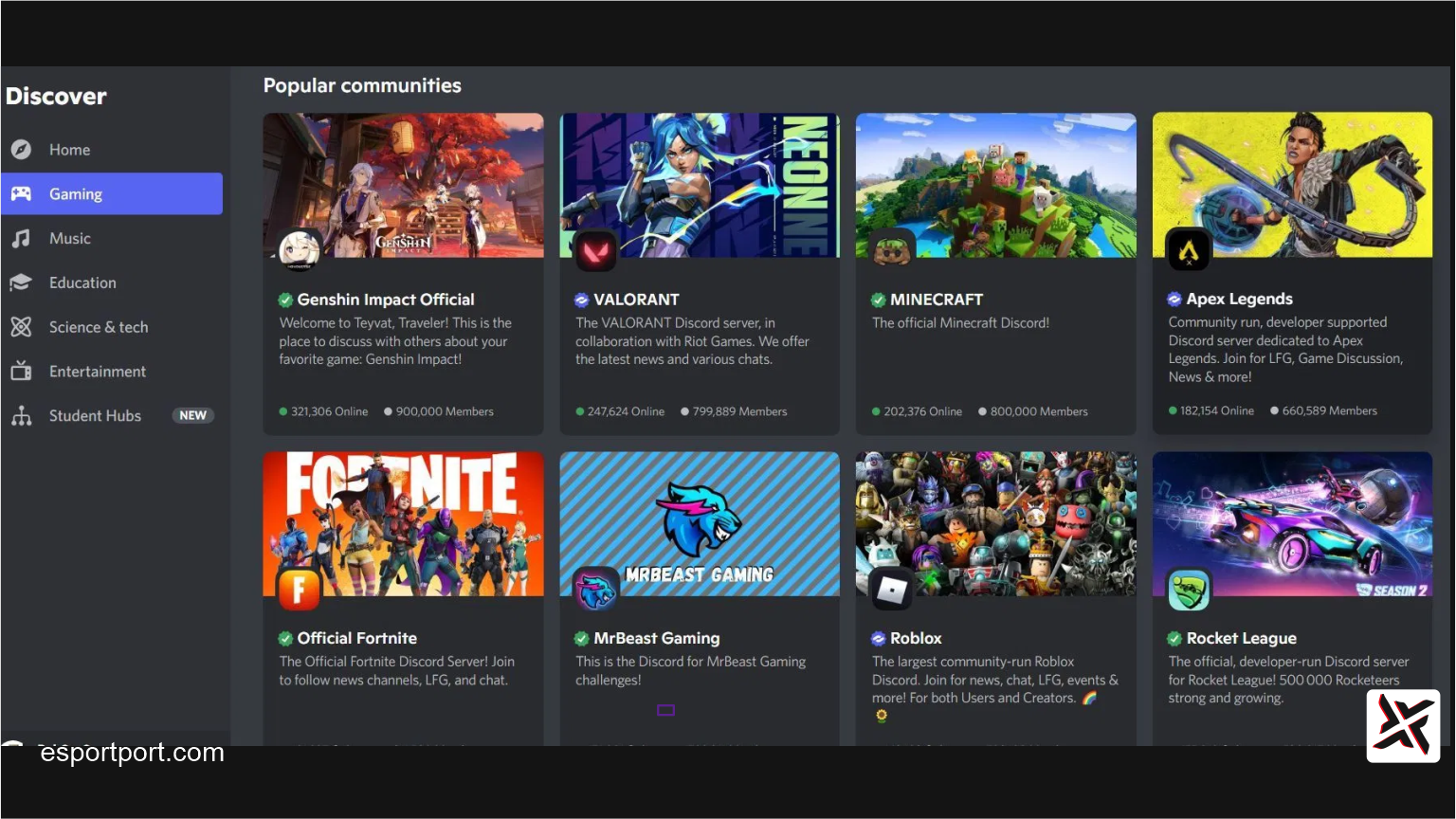 Best Games with Discord Communities (2026 LFG Guide)