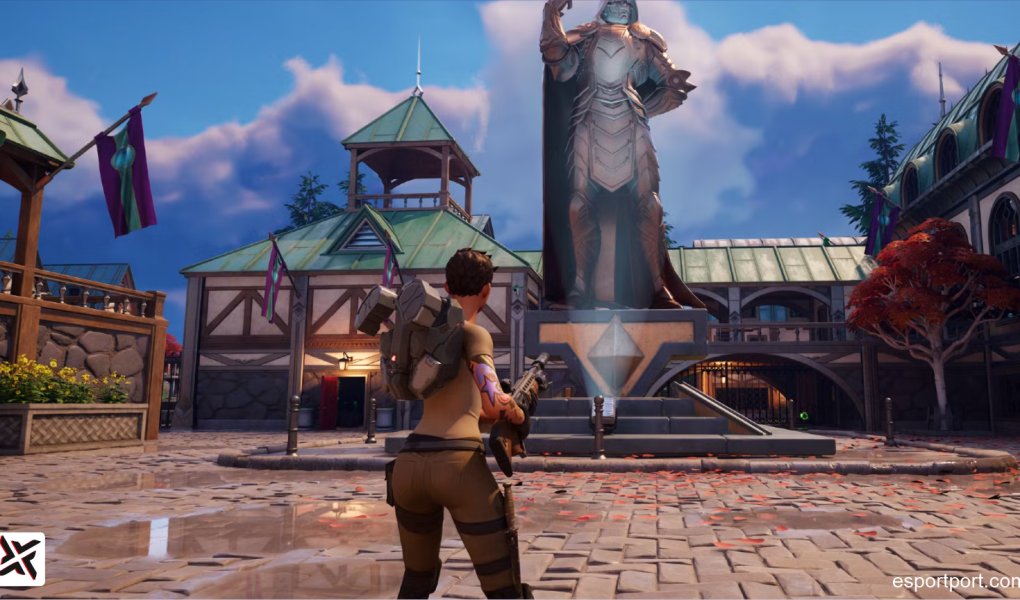 Top 5 Landing Spots in Fortnite Chapter 5 Season 4