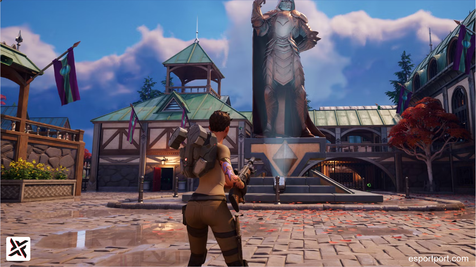 Top 5 Landing Spots in Fortnite Chapter 5 Season 4