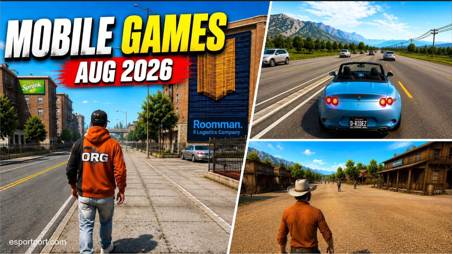 5 Best Mobile Games Released in August 2026
