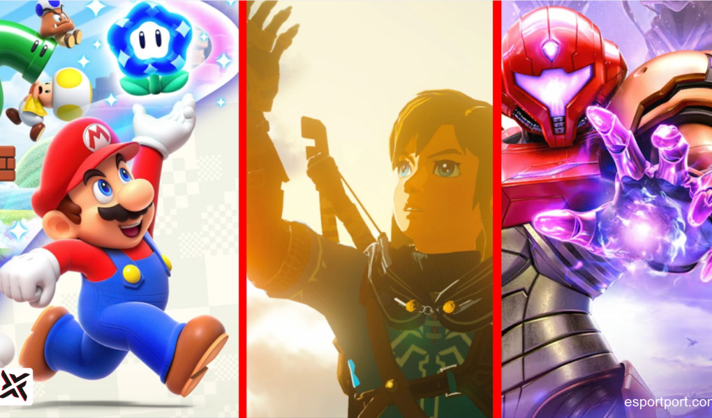 10 Best Nintendo Switch Games in 2026 (Buyer's Guide)