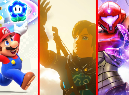 10 Best Nintendo Switch Games in 2026 (Buyer's Guide)