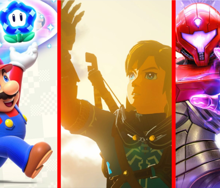 10 Best Nintendo Switch Games in 2026 (Buyer's Guide)