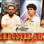 BGMI Masters Season 5 Grand Finals Points Table Day 1 Live Standings
