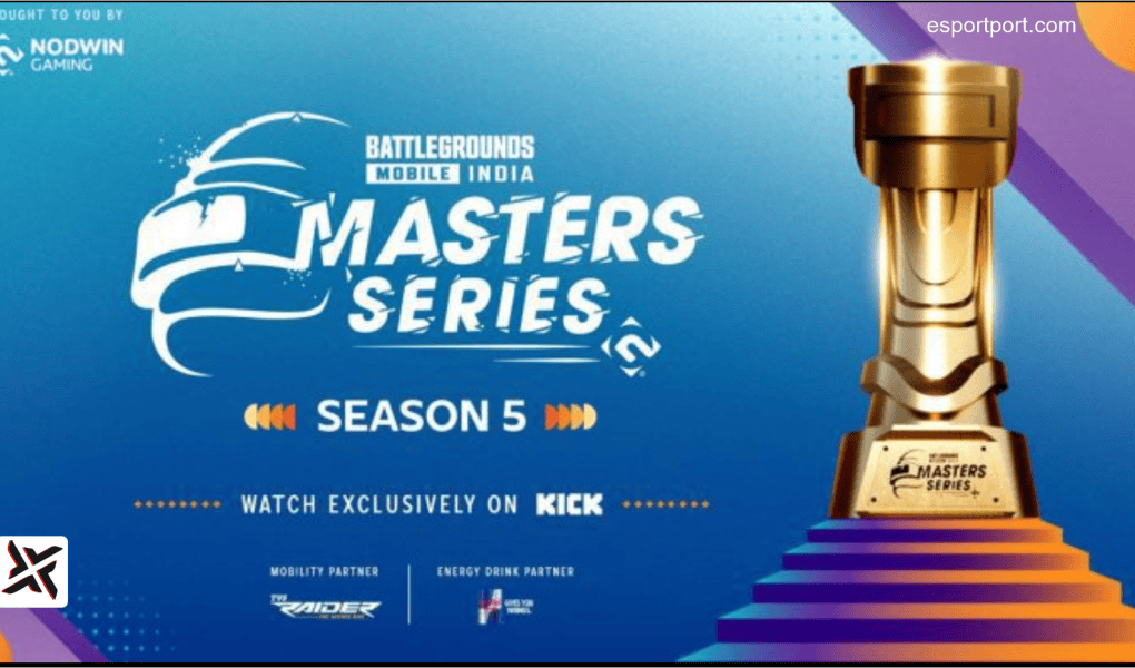BGMI Masters Season 5 MVP Race Top 5 Contenders Player Stats