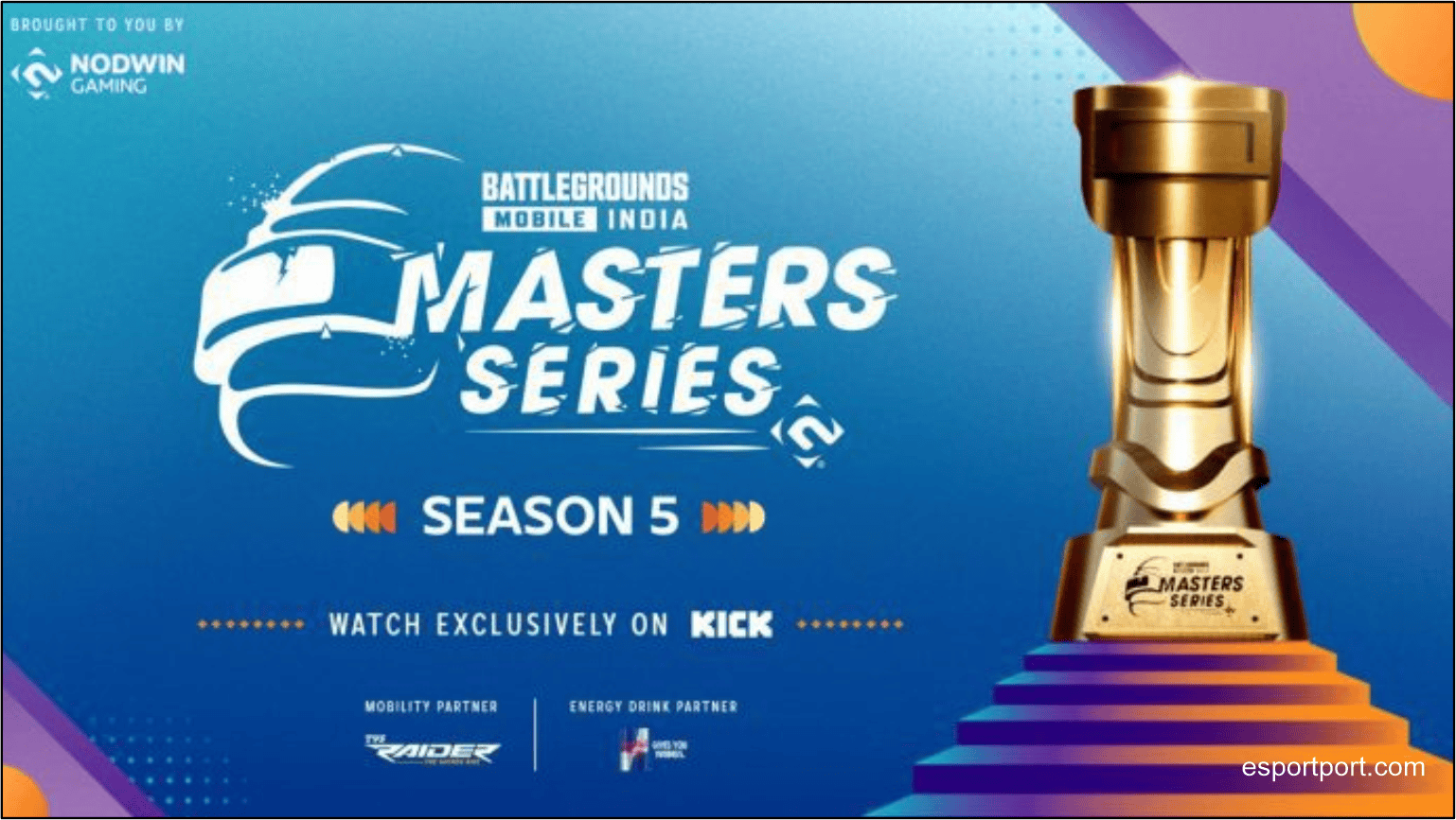 BGMI Masters Series Season 5 Grand Finals: 16 Teams & Smash Rule Explained