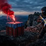 BGMI redeem codes today September 30 2026 military airdrop crate and custom golden M416 skin