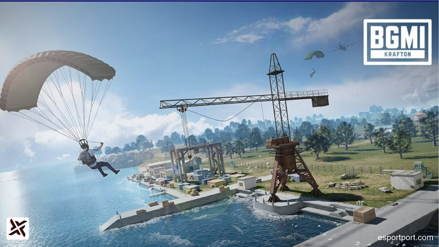 BGMI Redeem Codes Today (Sept 7): Free Outfits & Crates