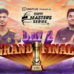 GMS Grand Finals Day 2 Live: Match Results & Points Table Updates