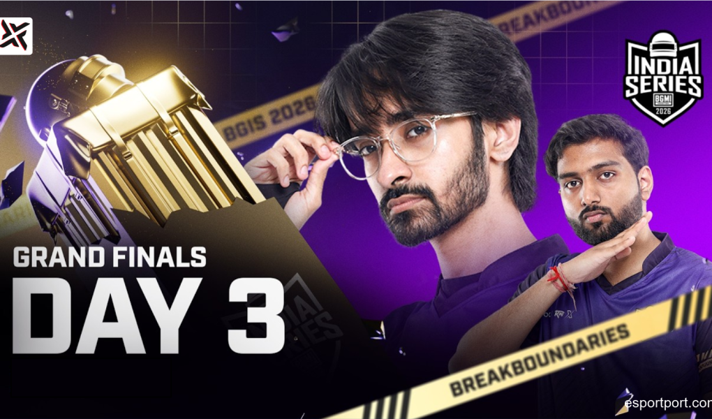 BGMS Grand Finals Day 3: 194-Pt Smash Rule, Schedule & Winner Scenarios