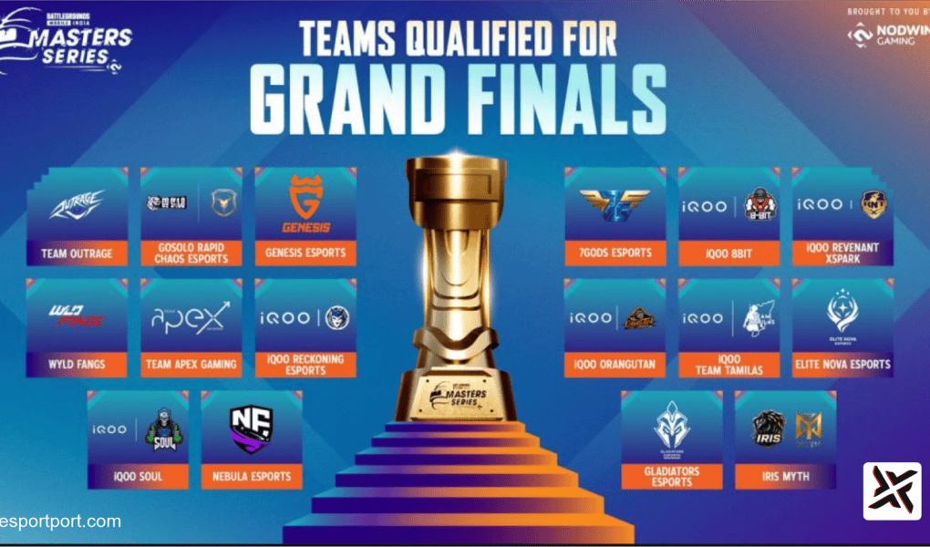 BGMS Season 5 Grand Finals Day 2 Schedule Timings Teams and Live Stream Guide