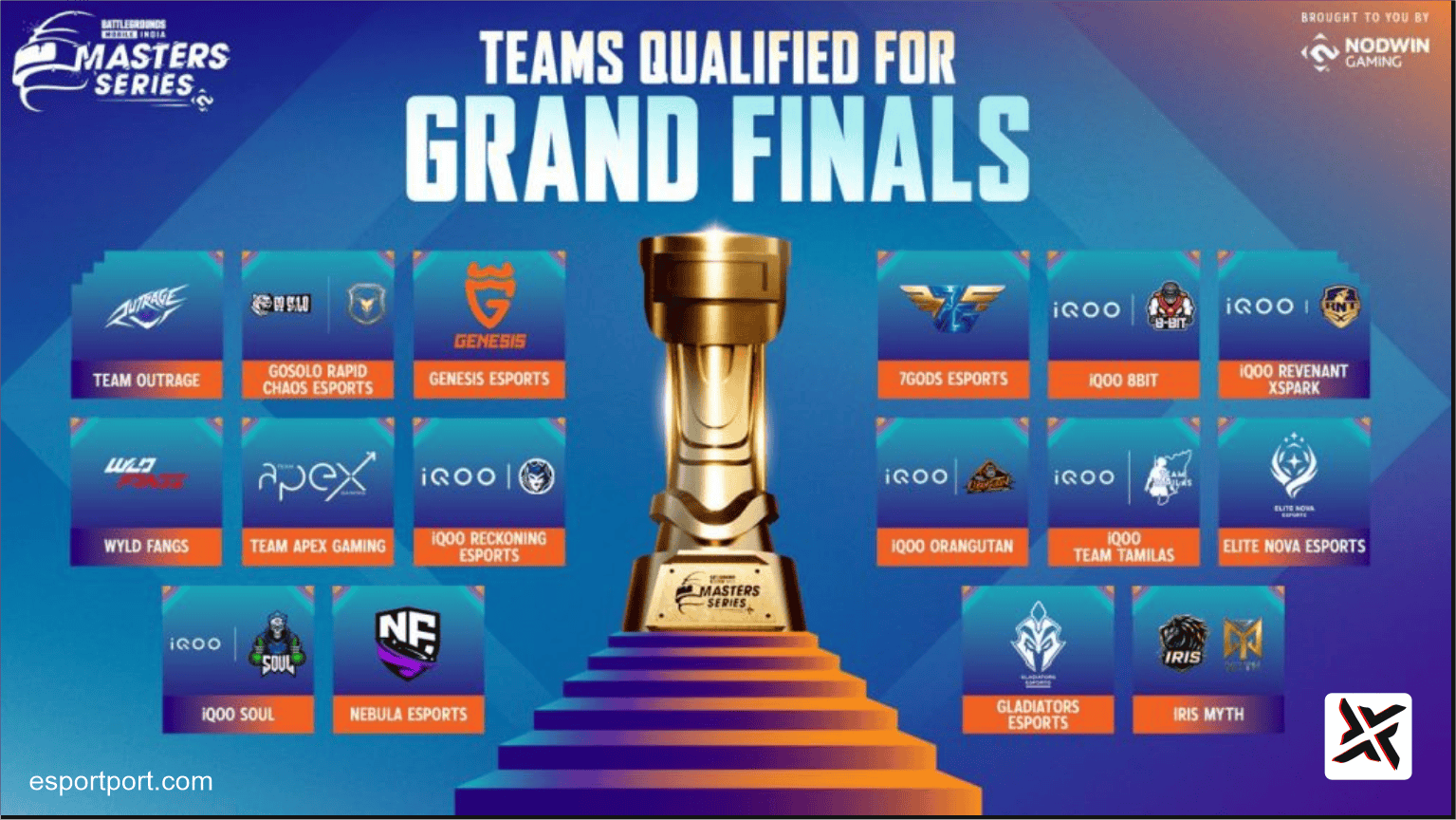 BGMS Season 5 Grand Finals Day 2 Schedule Timings Teams and Live Stream Guide