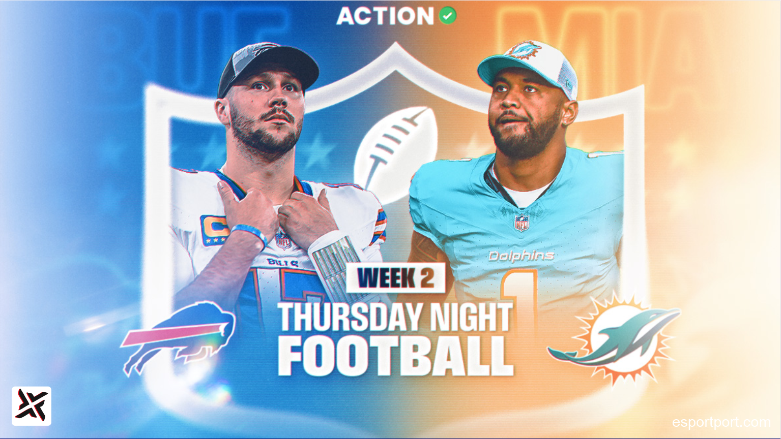 Bills vs Dolphins Odds: Thursday Night Football Picks