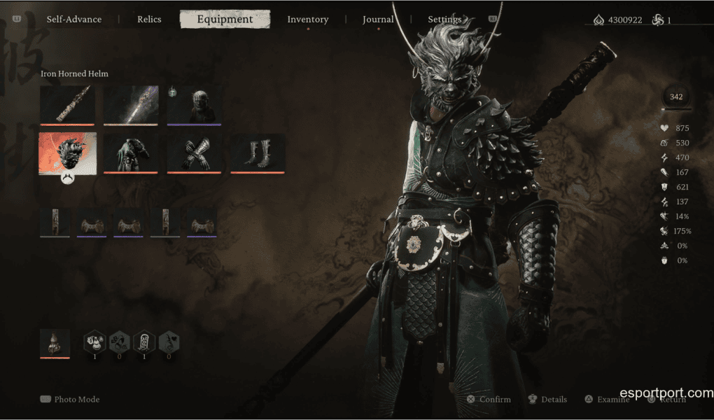 Black Myth Wukong: Best Armor Sets & Where to Find Them