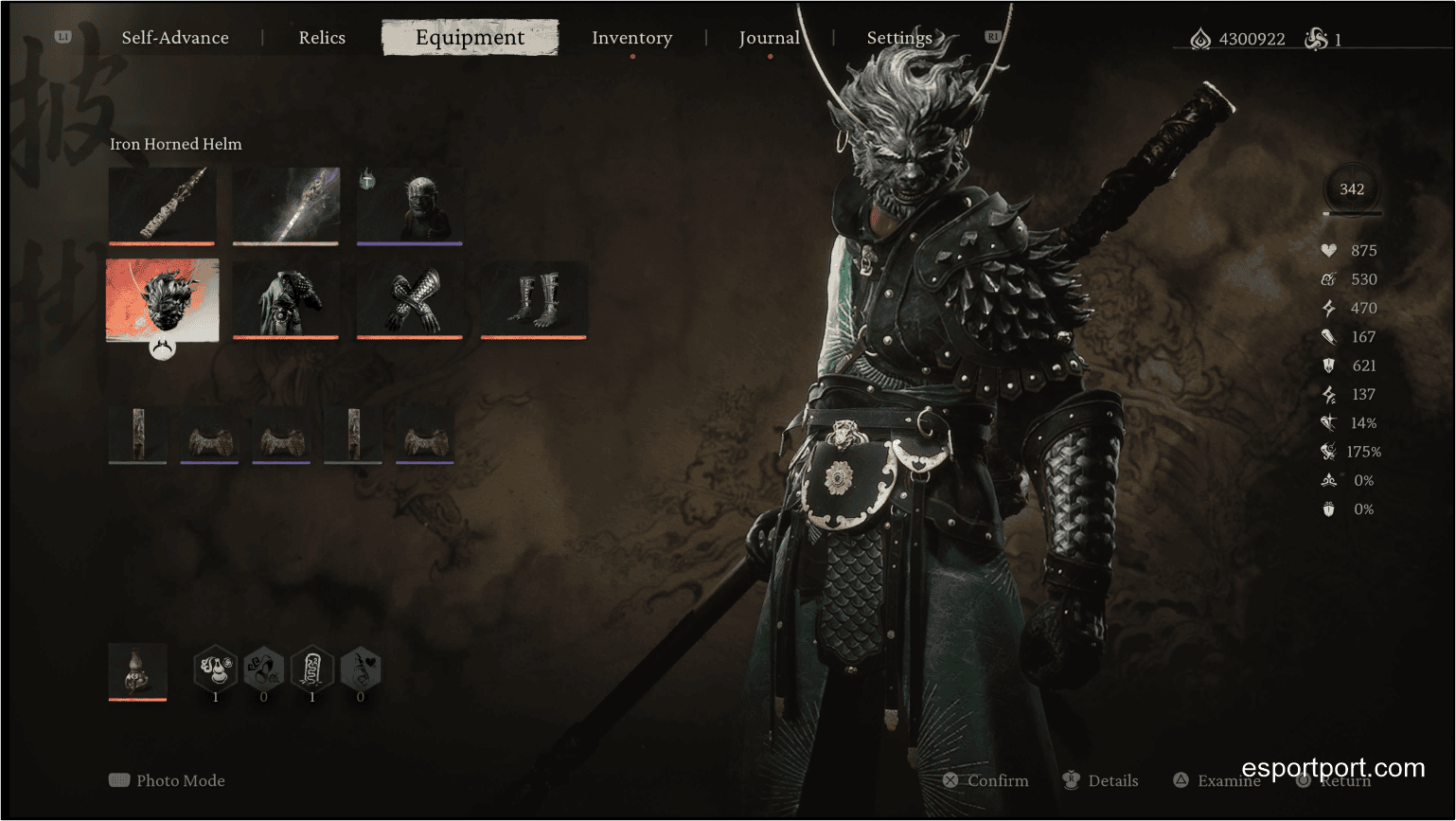 Black Myth Wukong: Best Armor Sets & Where to Find Them