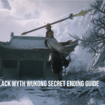 Black Myth Wukong Secret Ending Guide and Chapter 6 Boss Walkthrough