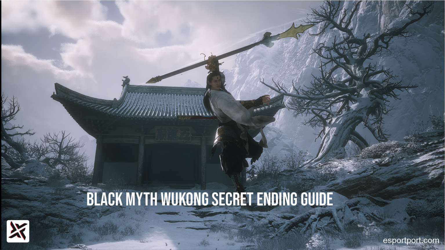 Black Myth Wukong Secret Ending Guide and Chapter 6 Boss Walkthrough