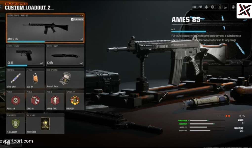 Black Ops 6 Beta Best Loadouts Class Setups and Omnimovement Guide