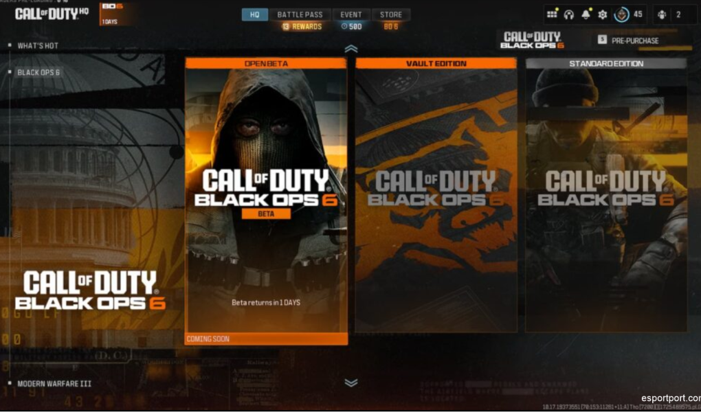 Black Ops 6 Beta End Time & Level 30 Rewards Guide