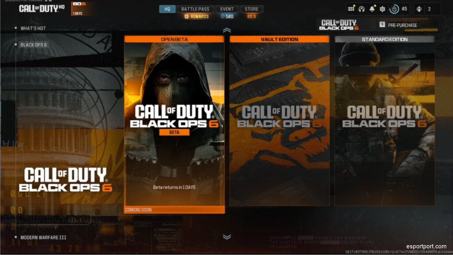 Black Ops 6 Beta End Time & Level 30 Rewards Guide