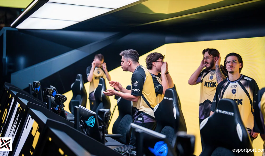 BLAST Open Fall 2026 Porto Semifinals Schedule Match Times and Stream Guide