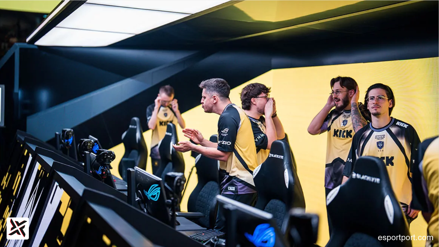 BLAST Open Fall 2026 Porto Semifinals Schedule Match Times and Stream Guide