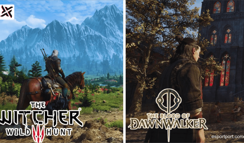 Blood of Dawnwalker vs The Witcher 3 Which RPG Should You Play