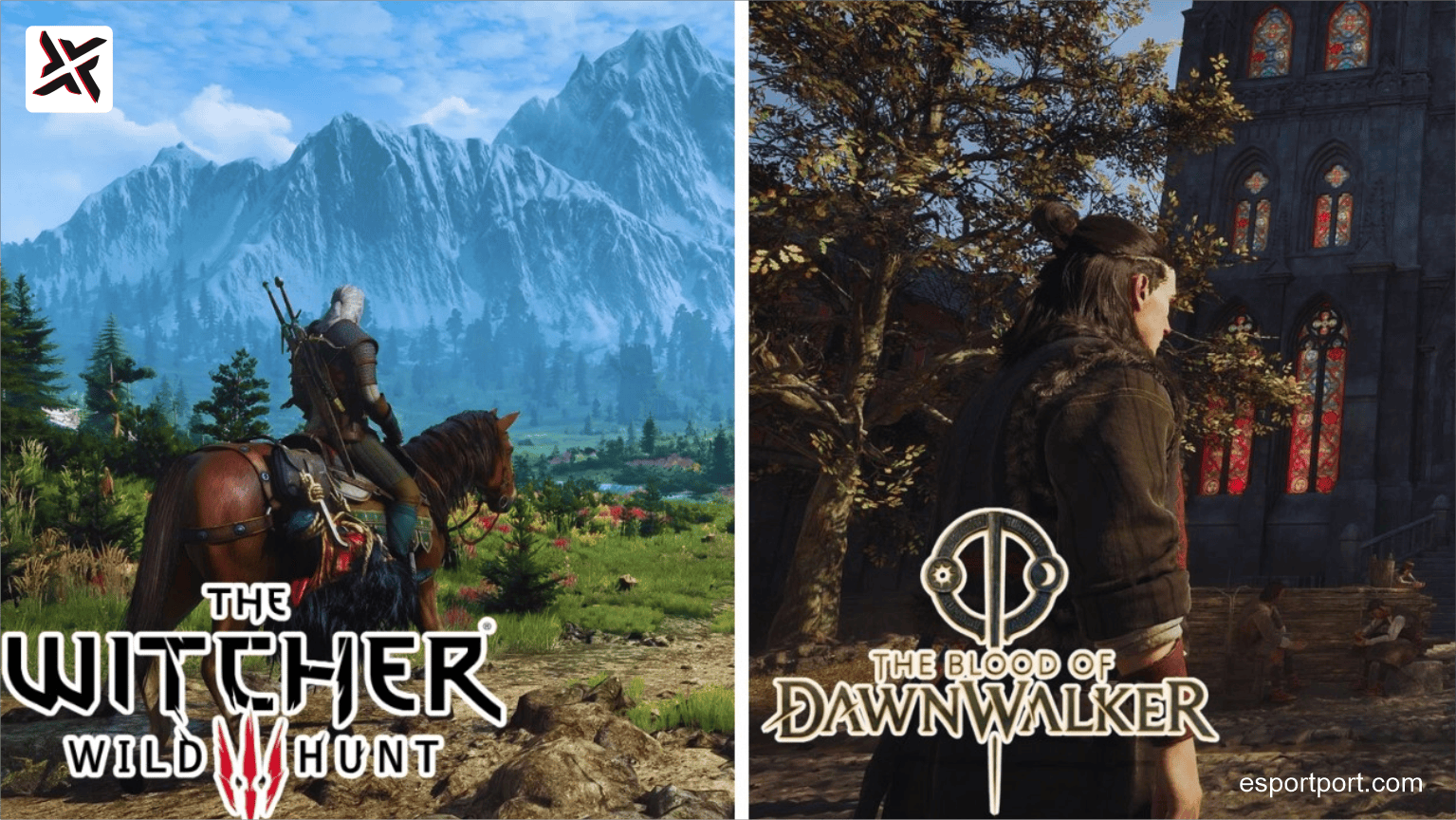 Blood of Dawnwalker vs The Witcher 3 Which RPG Should You Play