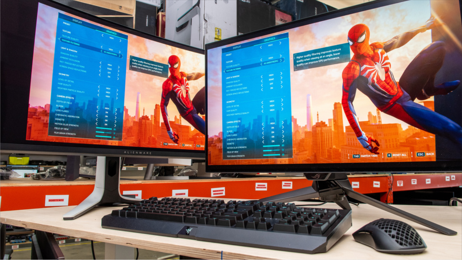Budget Gaming Monitors 2026: 1440p 240Hz Under $300