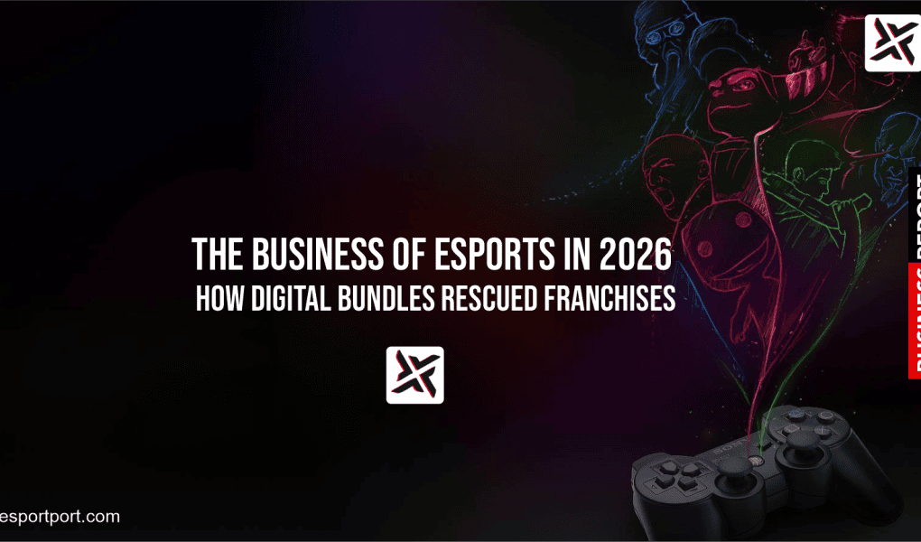 The Business of Esports in 2026 How Digital Bundles Rescued Franchises