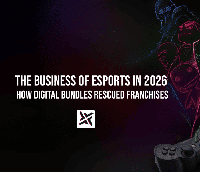 The Business of Esports in 2026 How Digital Bundles Rescued Franchises