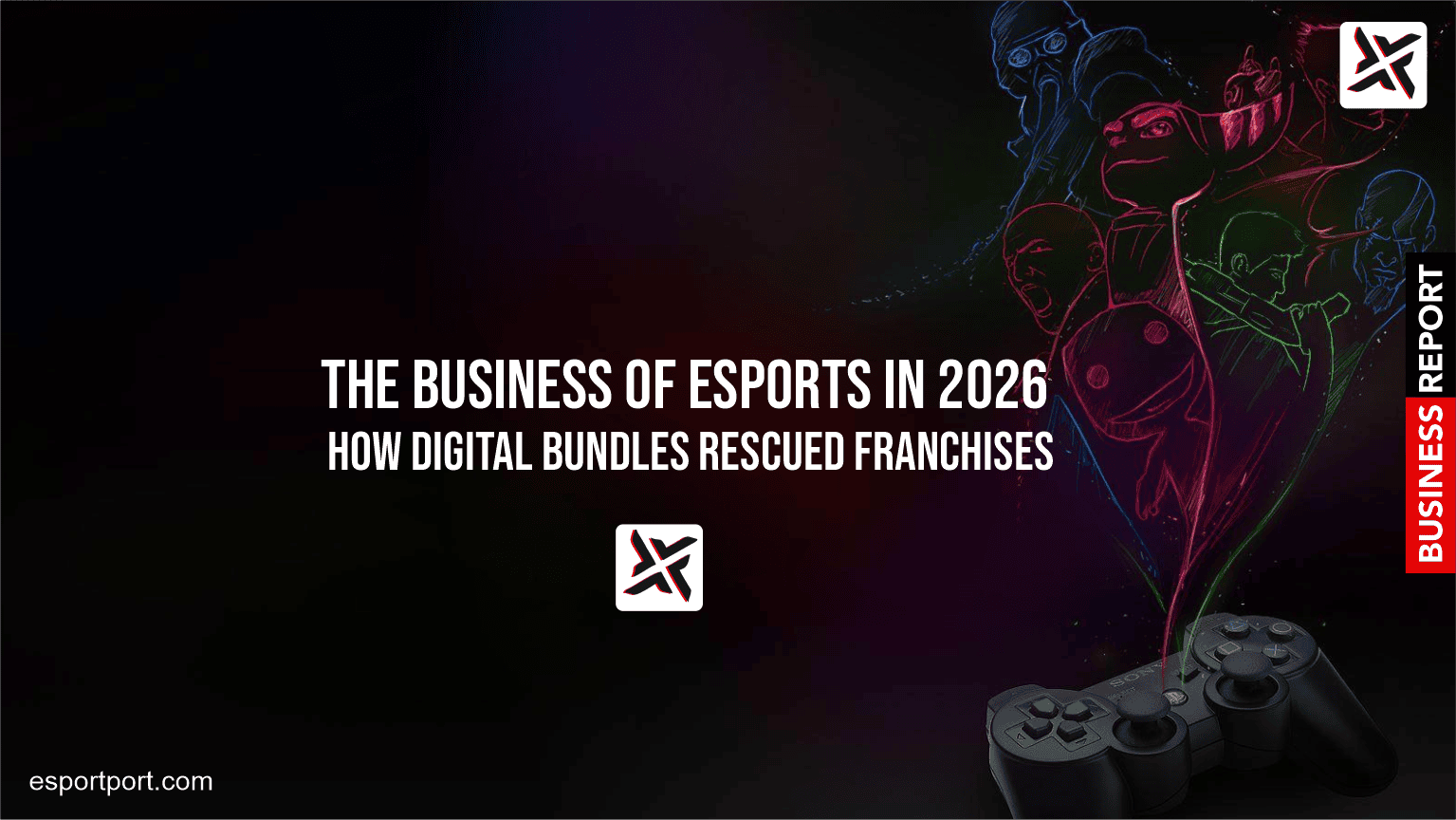 The Business of Esports in 2026 How Digital Bundles Rescued Franchises