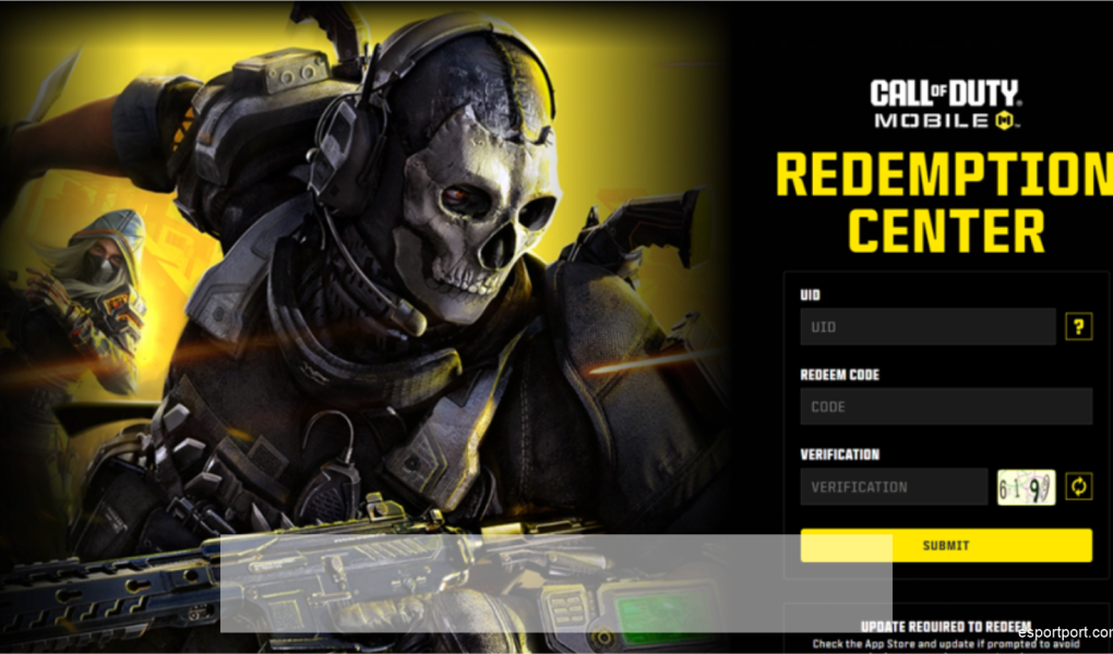COD Mobile Redeem Codes Today (Working Free CP & Blueprints)