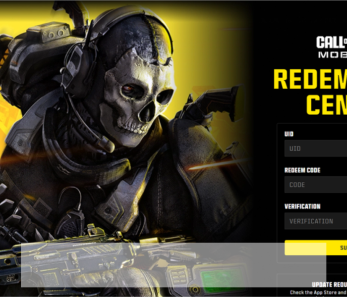 Call of Duty Mobile redeem codes today, free CP code COD Mobile, COD Mobile redemption center website, working CODM codes September 2026