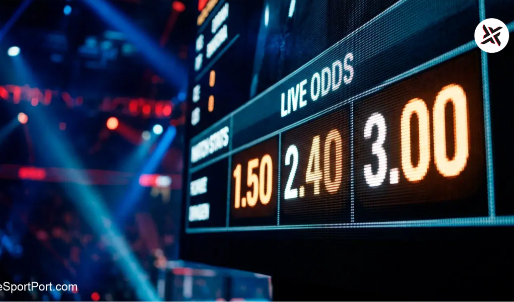 Combat Sports Betting Odds: MMA Guide | EsportPort