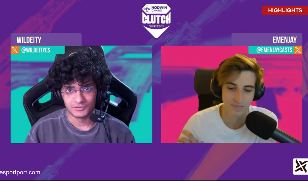 CS2 Clutch Series 12: True Rippers Beat Gods Reign