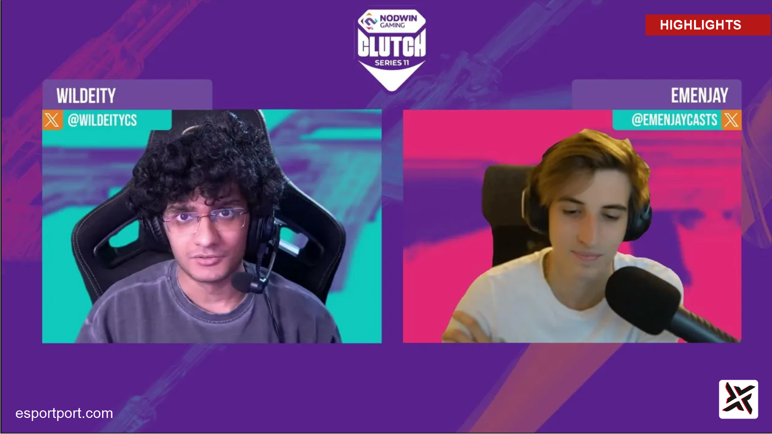 CS2 Clutch Series 12: True Rippers Beat Gods Reign