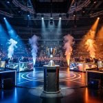 CS2 October 2026 tournaments ESL Pro League Season 24 Katowice and PGL Bucharest arena stage