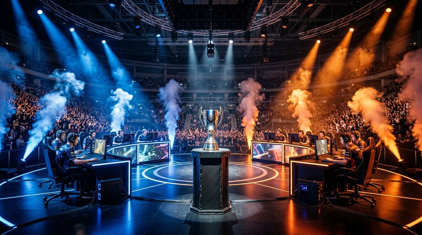 CS2 October 2026 tournaments ESL Pro League Season 24 Katowice and PGL Bucharest arena stage