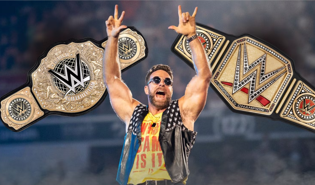 WWE championship history 2026, Sami Zayn Undisputed WWE Champion, Roman Reigns World Heavyweight Champion, WWE Money in the Bank 2026 schedule