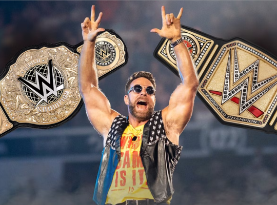 WWE championship history 2026, Sami Zayn Undisputed WWE Champion, Roman Reigns World Heavyweight Champion, WWE Money in the Bank 2026 schedule